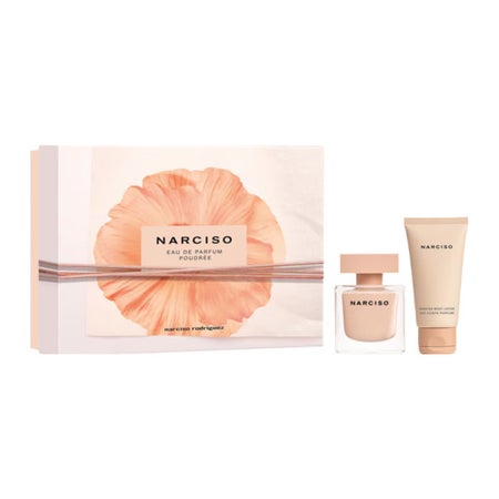 Narciso Rodriguez Poudree Gift Set