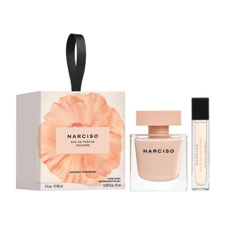 Narciso Rodriguez Poudrée Geschenkset