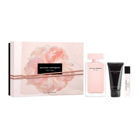 Narciso Rodriguez For Her Eau de Parfum Coffret Cadeau