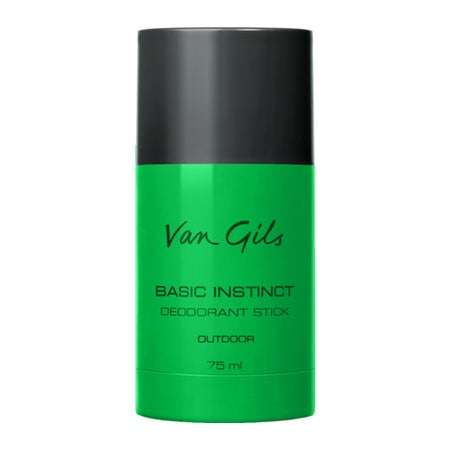 Van Gils Basic Instinct Outdoor Déodorant Stick 75 ml