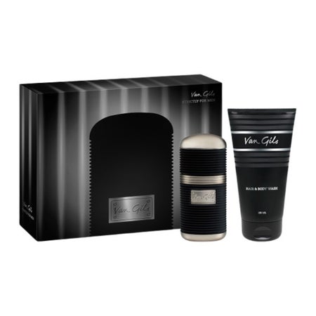 Van Gils Strictly for Men Gift Set