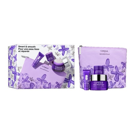 Clinique Smart Clinical Repair Smart & Smooth Setti