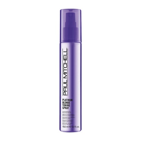 Paul Mitchell Platinum Blonde Purple Toning Spray 150 ml