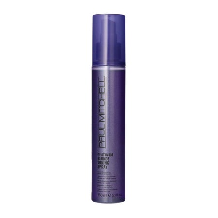 Paul Mitchell Platinum Blonde Purple Toning Spray 150 ml