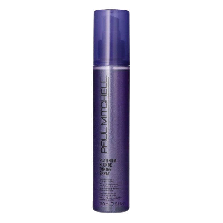 Paul Mitchell Platinum Blonde Purple Toning Spray kopen | Deloox.nl