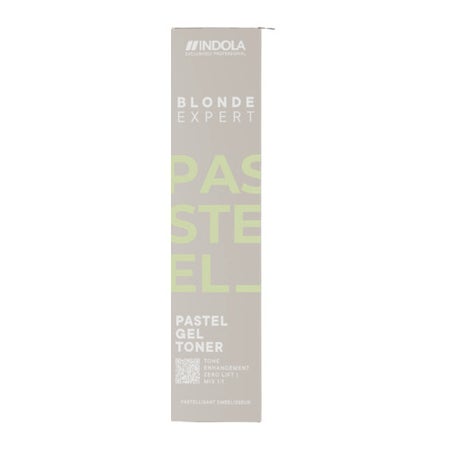 Indola Blonde Expert Pastel Gel Toner