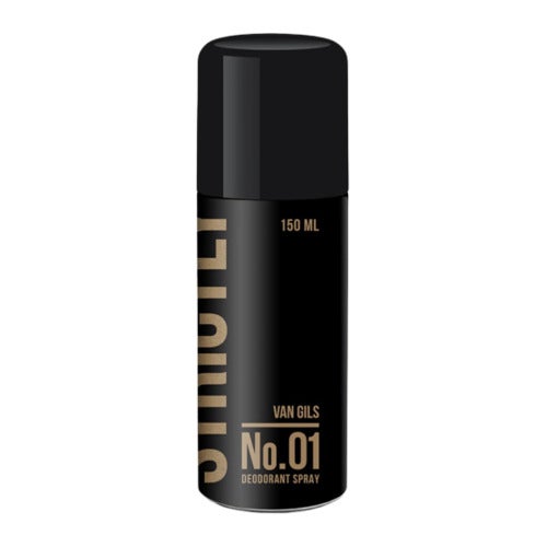 Van Gils Strictly No. 01 Deodorant spray