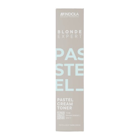Indola Blonde Expert Pastel Cream Toner