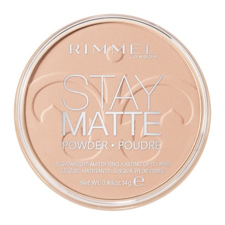 Rimmel London Stay Matte Pressed Powder