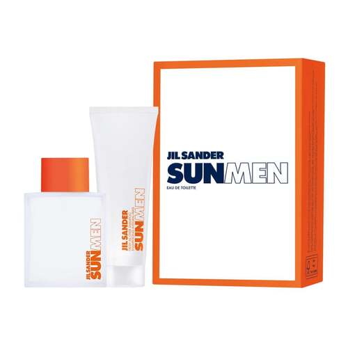Jil Sander Sun Men Gift Set Edition 2024