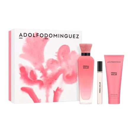 Adolfo Dominguez Fresia Solar Coffret Cadeau