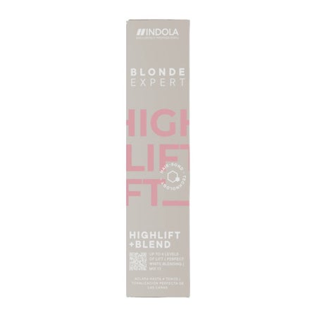 Indola Blonde Expert Highlift+Blend