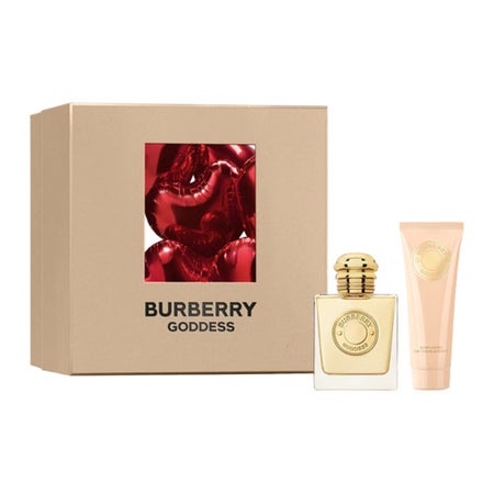 Burberry Goddess Gift Set