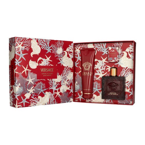 Versace Eros Flame Gift Set | Deloox.com