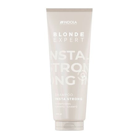Indola Blonde Expert Insta Strong Shampoing