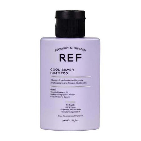 REF Stockholm Cool Silver Shampoo 100 ml