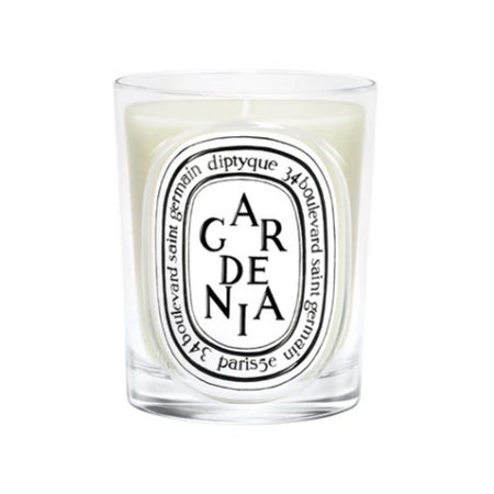 Diptyque Gardenia Vela perfumada