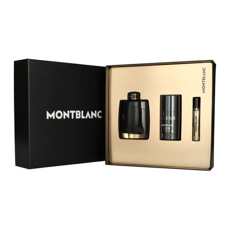 Montblanc Legend Eau de Parfum Gave sæt