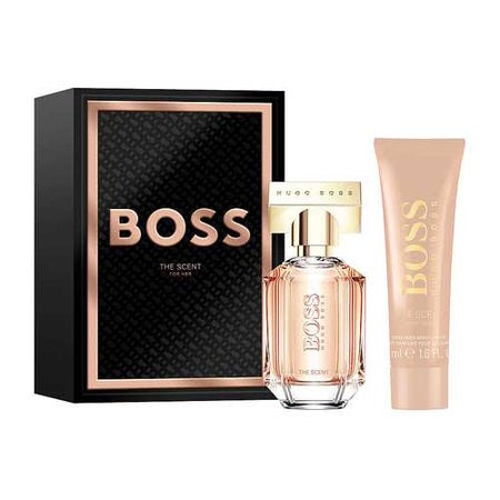 Hugo Boss The Scent For Her Parfymset