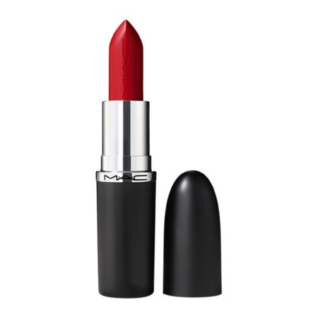 MAC Macximal Sleek Satin Læbestift Brave Red 3,5 gram