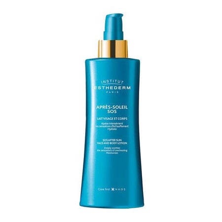 Institut Esthederm Hoito auringonoton jälkeen Sos