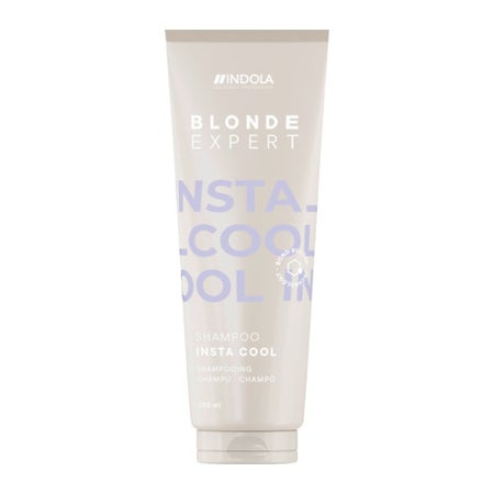 Indola Blonde Expert Insta Cool Shampoo