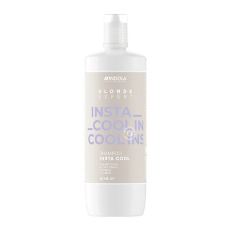 Indola Blonde Expert Insta Cool Champú 1000 ml