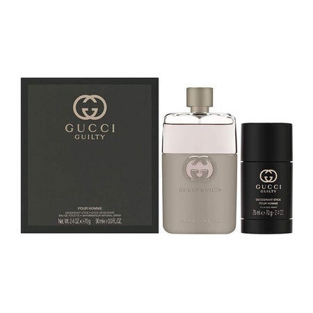 Gucci Guilty Pour Homme Gift Set
