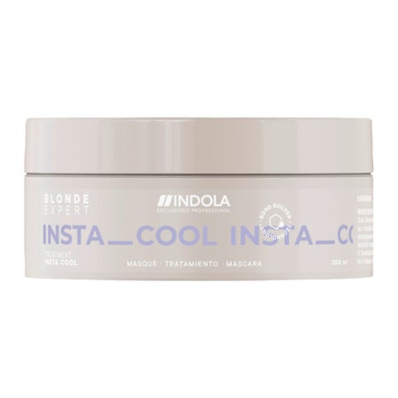 Indola Blonde Expert Insta Cool Treatment 200 ml