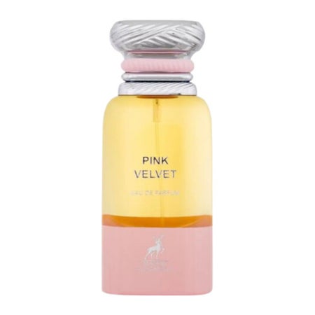 Maison Alhambra Pink Velvet Eau de parfum 80 ml