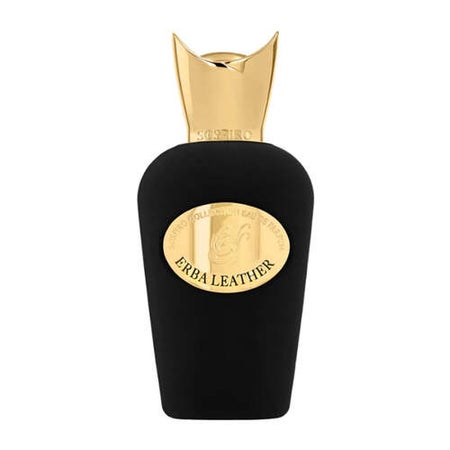 Sospiro Erba Leather Eau de Parfum 100 ml