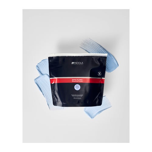 Indola Rapid Blonde + Blue Blonde powder