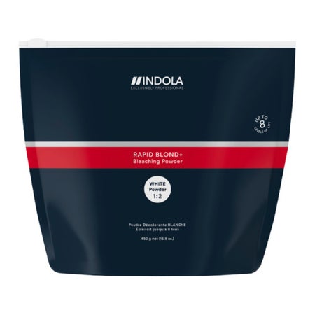 Indola Rapid Blonde + White Blondierpulver 450 g