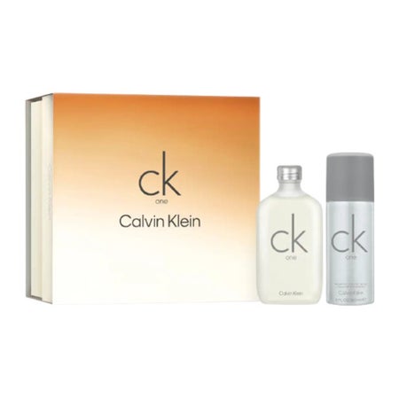 Calvin Klein Ck one Coffret Cadeau