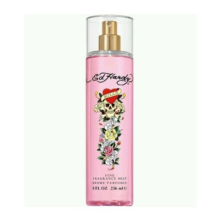 Christian Audigier Ed Hardy Love Kills Slowly Body Mist 236 ml