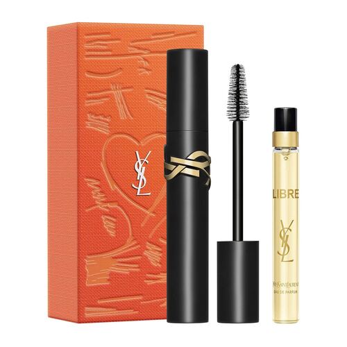 Yves Saint Laurent Lash Clash + Libre Set