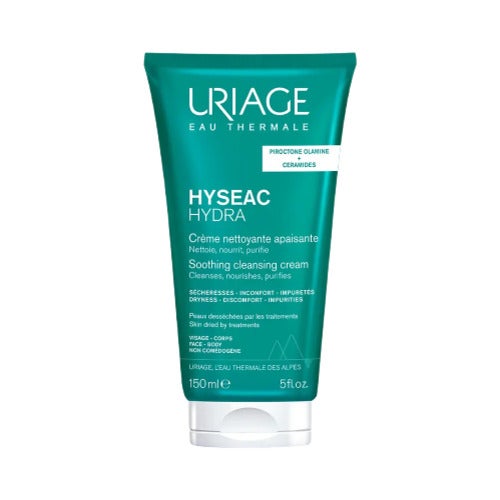 Uriage Hyséac Hydra Cleansing Cream