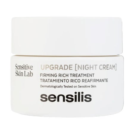 Sensilis Upgrade [Night Cream] 50 ml
