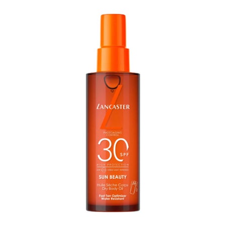 Lancaster Sun Beauty Dry Body Oil SPF 30