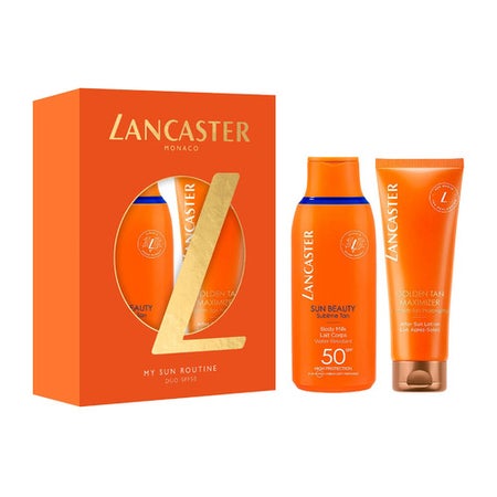 Lancaster Sun Beauty Duo Set SPF 50