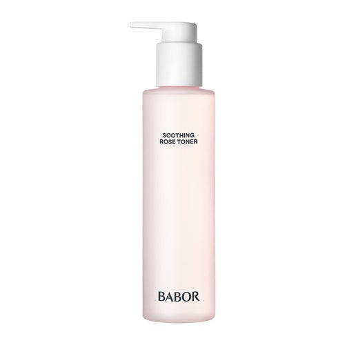 Babor Cleansing Soothing Rose Toner