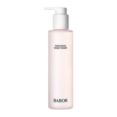 Babor Soothing Rose Toner 200 ml
