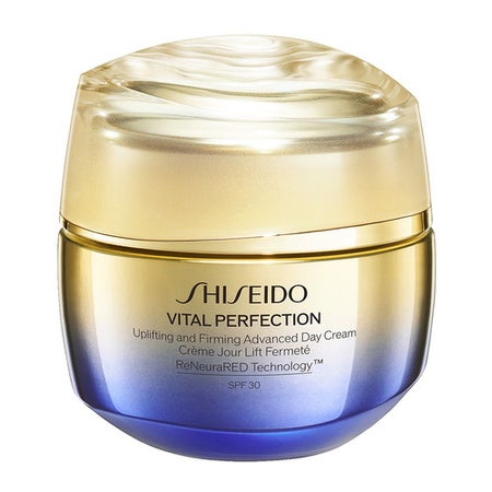 Shiseido Vital Perfection Uplifting And Firming Advanced Day Cream SPF 30