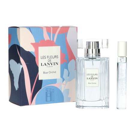 Lanvin Blue Orchid Lahjasetti