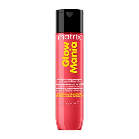 Matrix Glow Mania Color Protecting Shampoo 300 ml