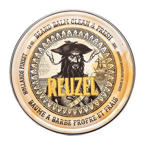Reuzel Beard Balm Clean & Fresh