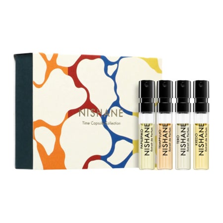 Nishane Discovery Time Capsule Collection Miniature Set