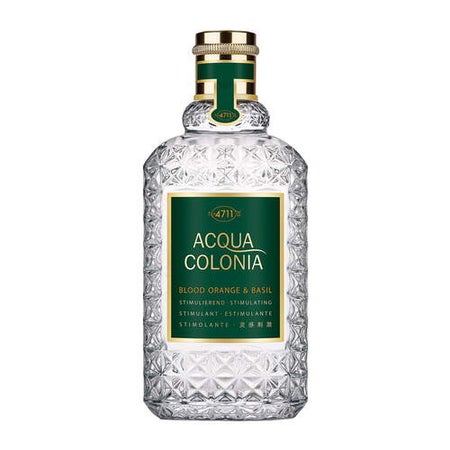 4711 Acqua Blood orange & Basil Eau de Cologne