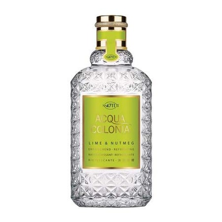4711 Acqua Colonia Lime & Nutmeg Agua de Colonia