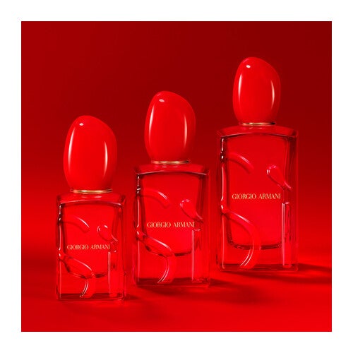 Armani Sì Passione Red Musk Eau de Parfum | Deloox.com